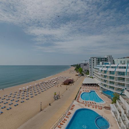 Berlin Golden Beach Hotel Golden Sands Bagian luar foto