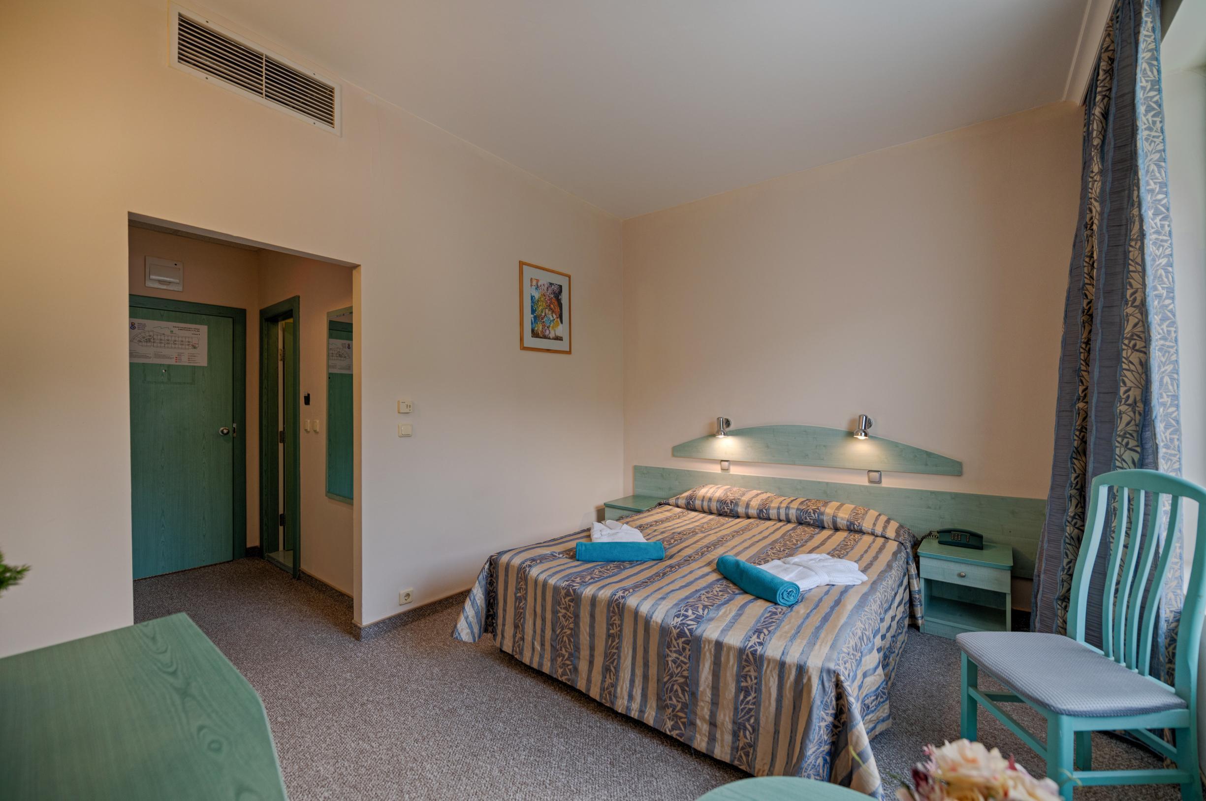 Berlin Golden Beach Hotel Golden Sands Bagian luar foto